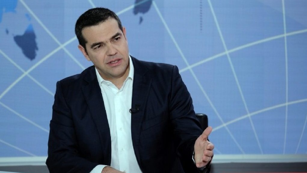 Σίγουρος εμφανίζεται ο Τσίπρας για τις ευρωπαϊκές εκλογές στις 26 Μαΐου