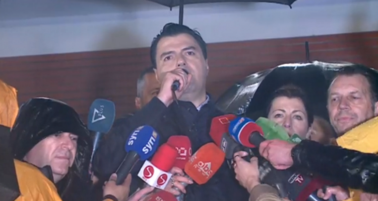 Νέα αντι-κυβερνητική διαδήλωση από την αντιπολίτευση στην Αλβανία
