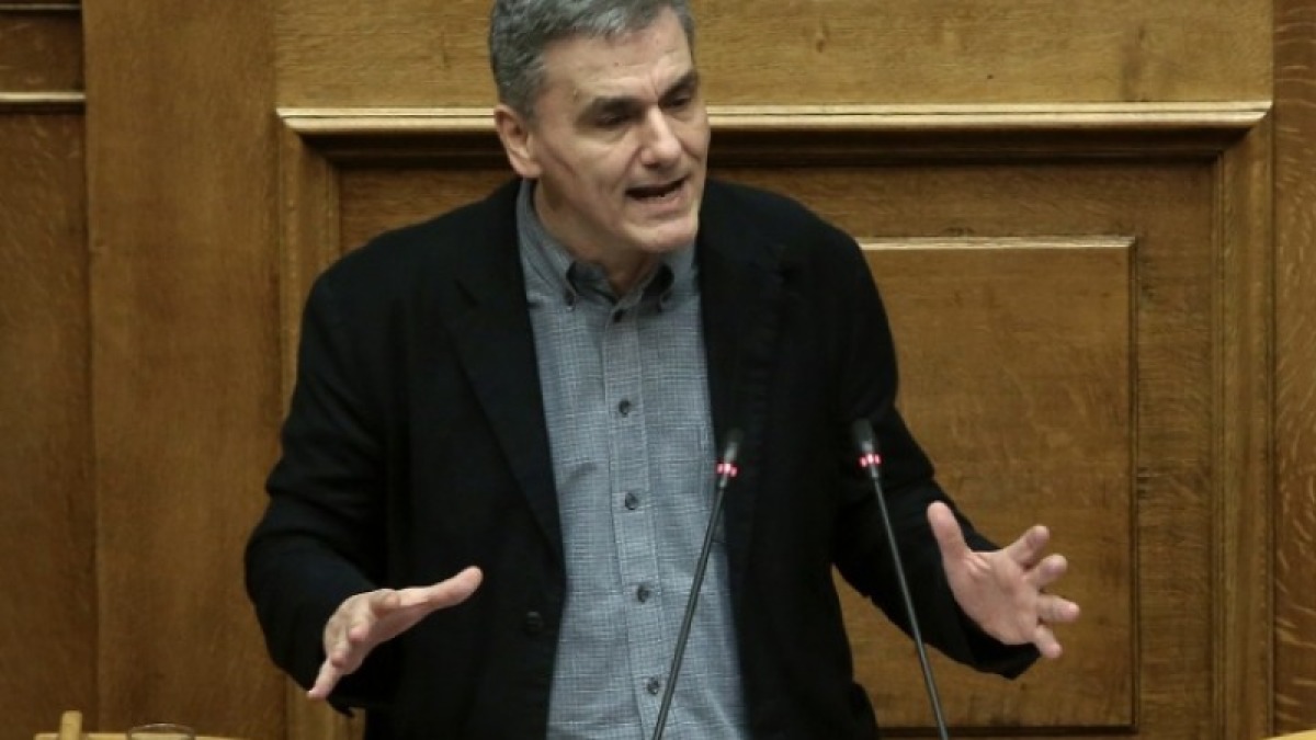 Τσακαλώτος: Έρχεται μείωση του ΦΠΑ