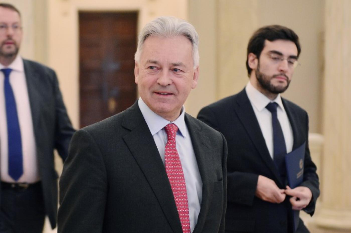 Τα πάνω κάτω στην κυπριακή ΑΟΖ από τη δήλωση Άλαν Ντάνκαν