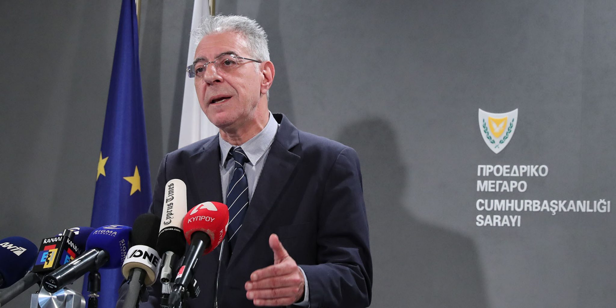 Προδρόμου: Ελπίζουμε η τουρκική πλευρά να εγκαταλείψει την άτεγκτη στάση της