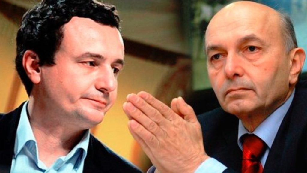 Η αντιπολίτευση στο Κοσσυφοπέδιο σκέφτεται να καταθέσει πρόταση δυσπιστίας