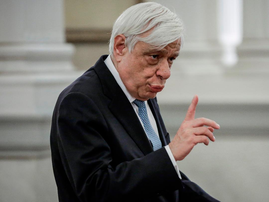 Το μήνυμα του Έλληνα Προέδρου στην Άγκυρα