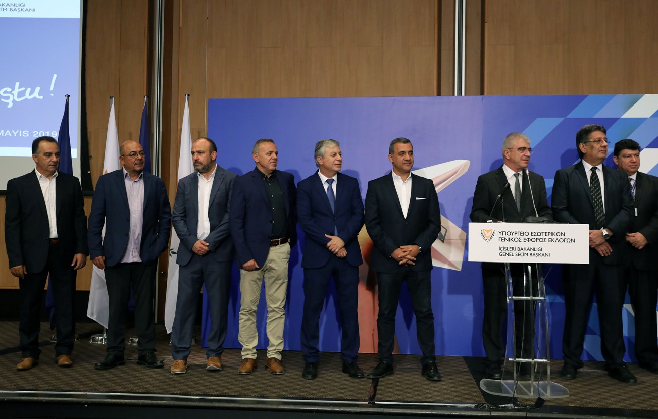 Ευρωεκλογές Κύπρος: Κράτησε δυναμική ο ΔΗΣΥ, κοντά το ΑΚΕΛ και οι νέοι ευρωβουλευτές