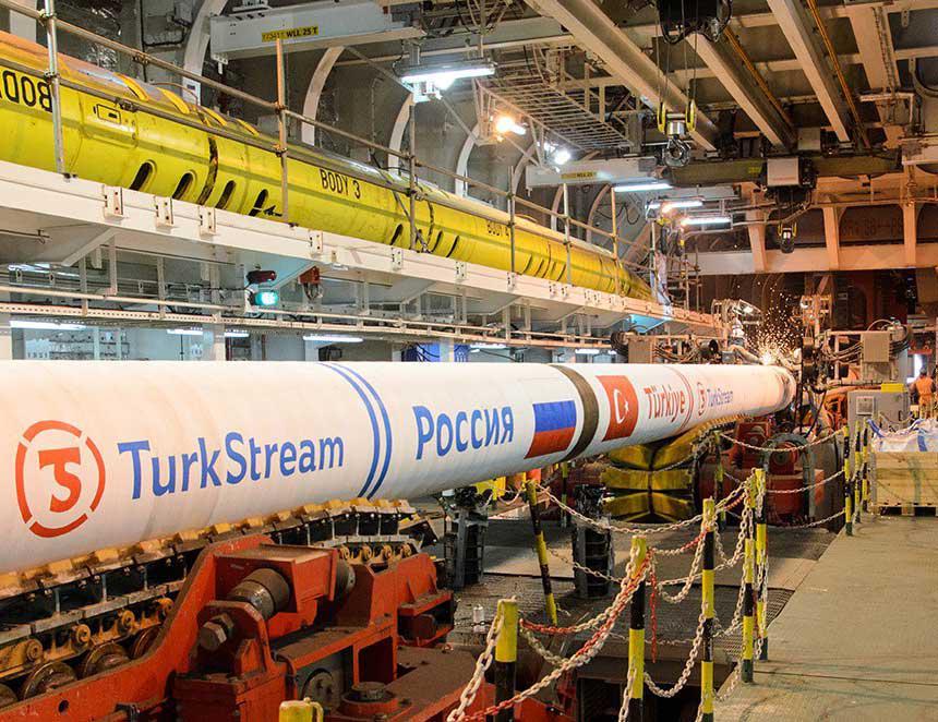 Ο Turkish Stream θα φτάσει και στην Βοσνία-Ερζεγοβίνη