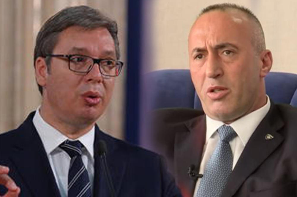 Σκηνοθετημένος «Πόλεμος του Κοσσυφοπεδίου» από Haradinaj και Vucic
