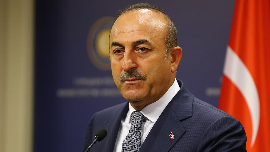 O Cavusoglu επιμένει για «Τουρκική» μειονότητα στη Θράκη