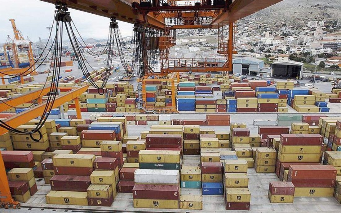 Ανάλυση: Σε ποιες χώρες εξάγει περισσότερο η Ελλάδα