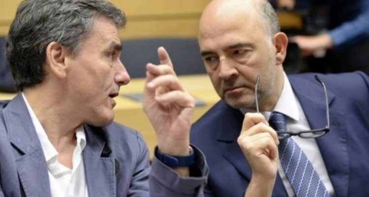 Η έκθεση της Κομισιόν και η απάντηση…Τσακαλώτου
