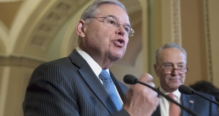 Menendez: Ακόμη κι αν η Τουρκία ήταν τέλεια σύμμαχος το νομοσχέδιο για στρατηγική συνεργασία Ελλάδας – Κύπρου – Ισραήλ θα ήταν απαραίτητο