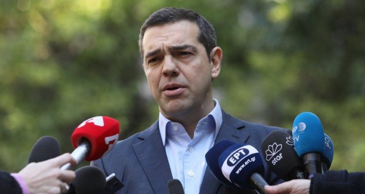 Τσίπρας: Στο επικείμενο Ευρωπαϊκό Συμβούλιο κρίνεται η αξιοπιστία της ΕΕ