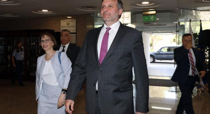 Ιδιαίτερο το ενδιαφέρον των ΗΠΑ για το μέλλον της τριμερούς Ελλάδας-Κύπρου-Ισραήλ με τη συμμετοχή της