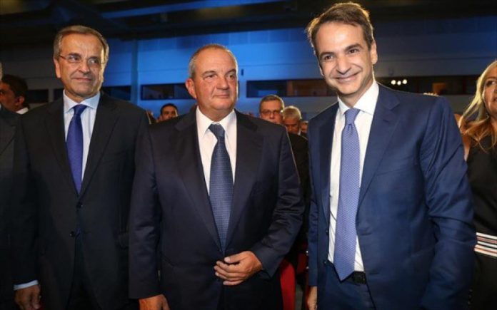 Ρεβανσιστές και μετριοπαθείς στη ΝΔ