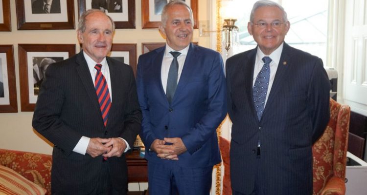 Συνάντηση Αποστολάκη Sullivan