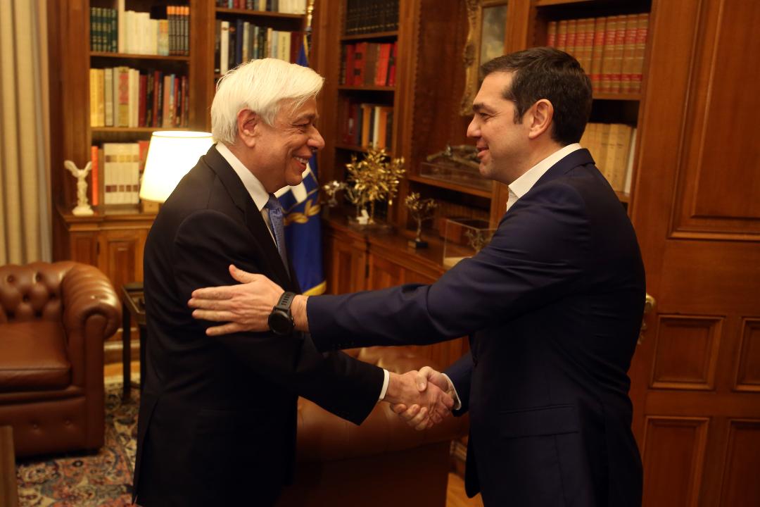 Και επίσημα στις 7 Ιουλίου οι εκλογές στην Ελλάδα