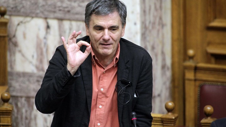 Θα επιτευχθούν οι δημοσιονομικοί στόχοι προβλέπει ο Τσακαλώτος