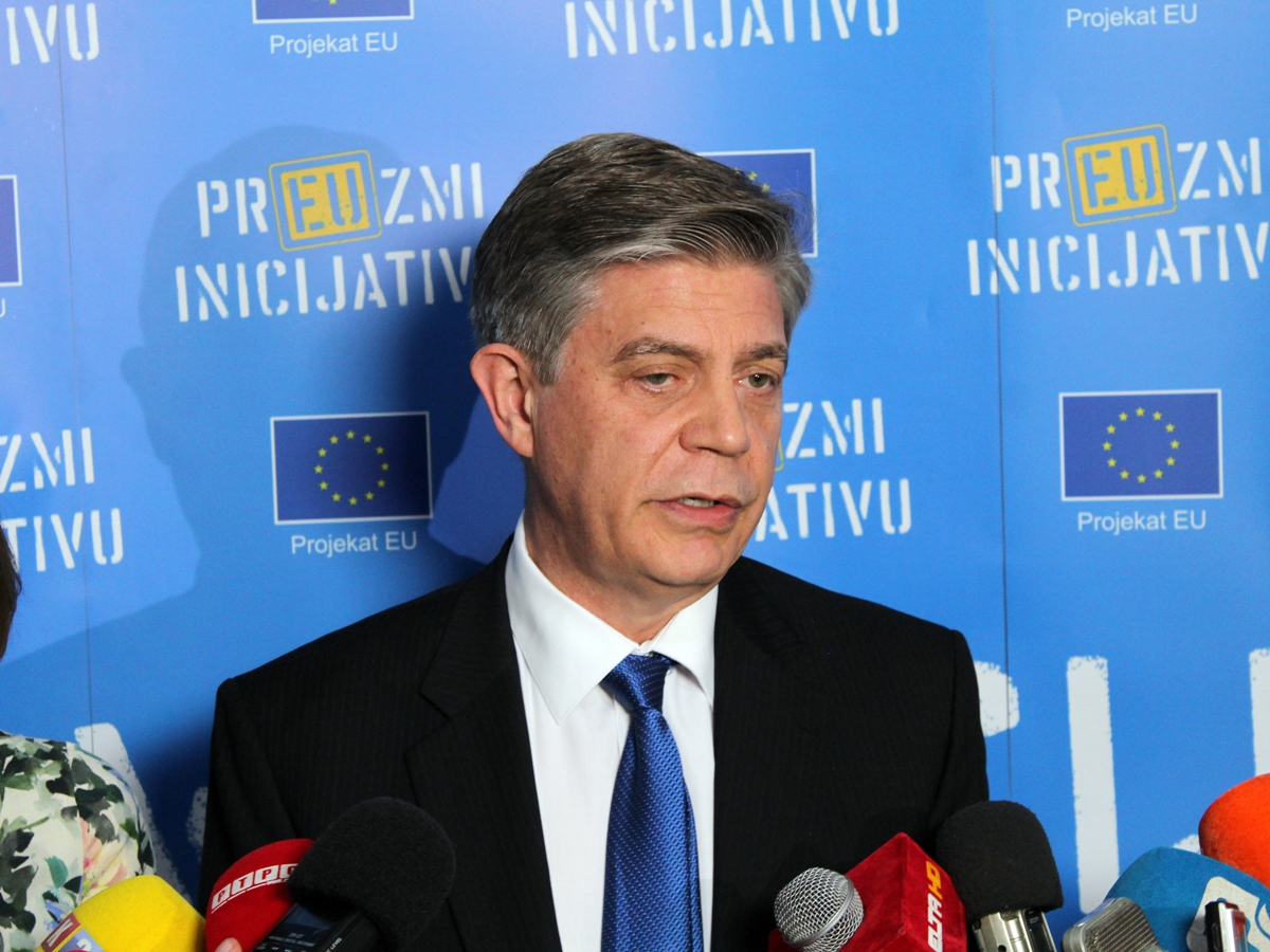 Wigemark: Έκκληση για σχηματισμό κυβέρνησης στη Β-Ε