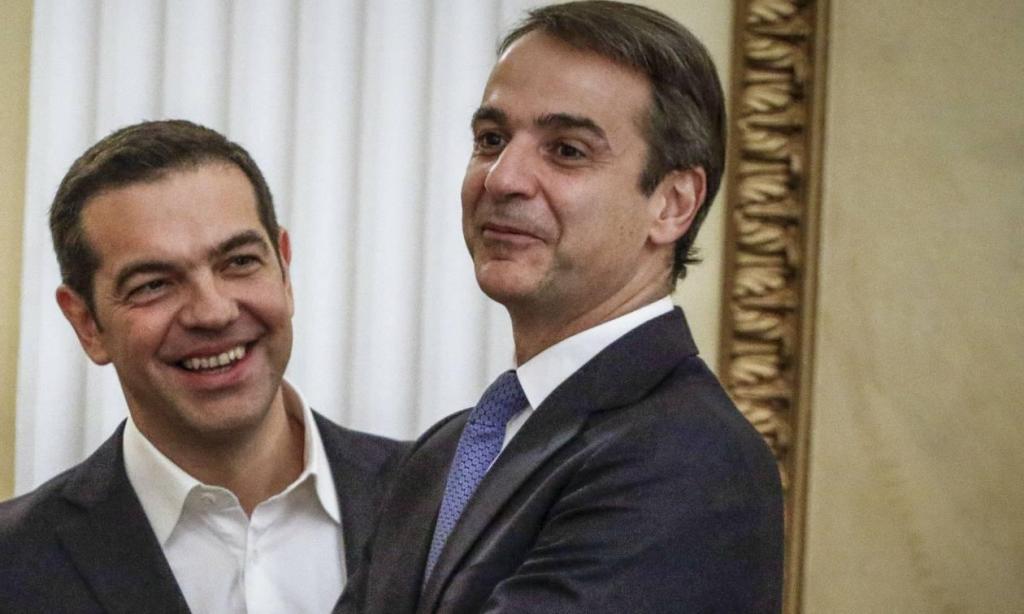 Η εργασία και το μοντέλο ανάπτυξης επίκεντρο της αντιπαράθεσης ΣΥΡΙΖΑ-ΝΔ
