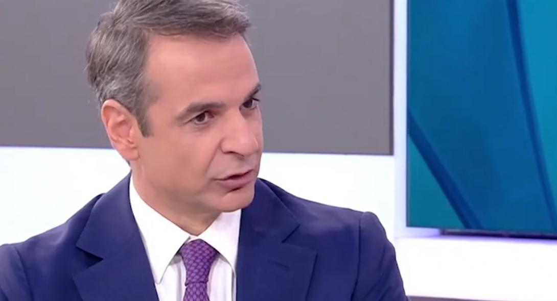 Δέσμευση Μητσοτάκη να φέρει την υπόθεση Novartis στο επόμενο κοινοβούλιο για διερεύνηση