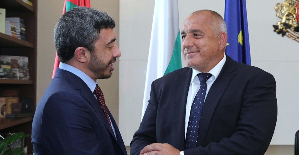 Τα Ηνωμένα Αραβικά Εμιράτα ανοίγουν πρεσβεία στη Σόφια
