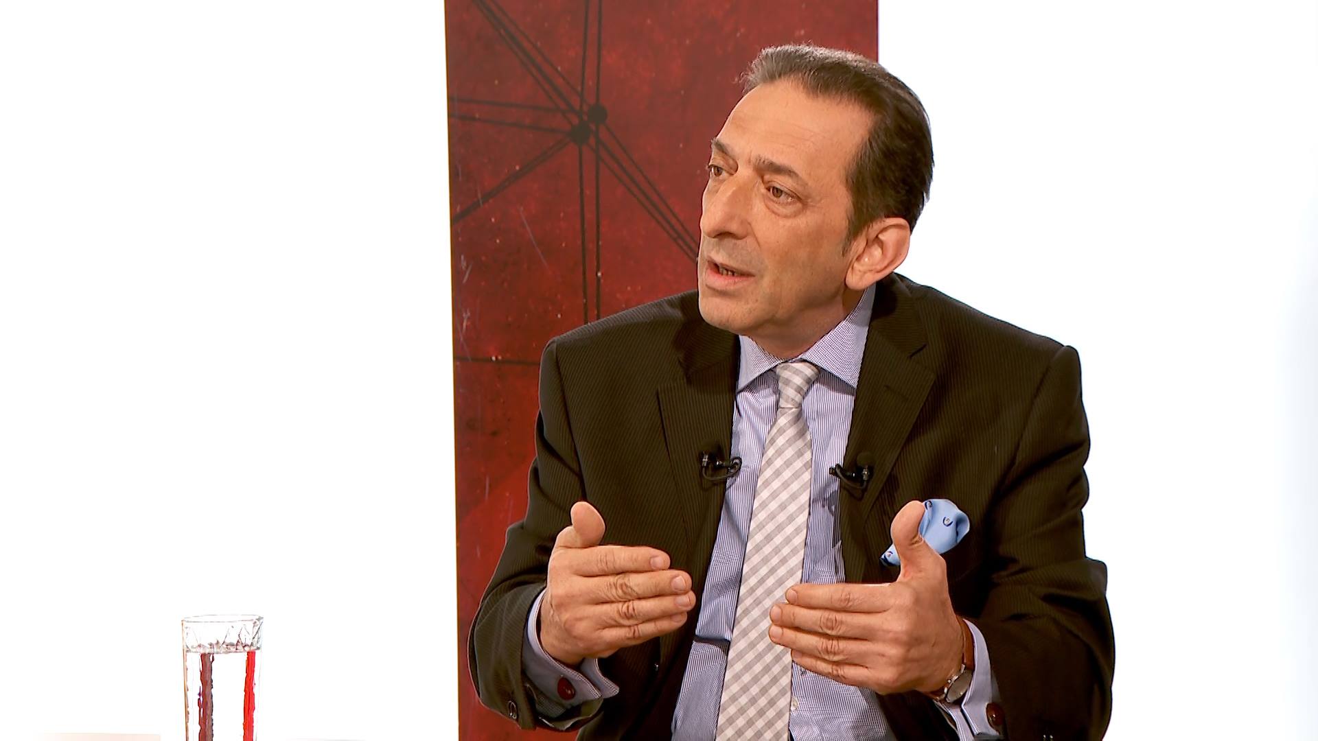 Blerim Reka: Δεν θα δοθεί ημερομηνία για την έναρξη ενταξιακών διαπραγματεύσεων