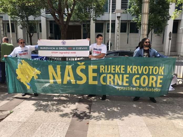 Το Μαυροβούνιο εξακολουθεί να αγνοεί τις διεθνείς συστάσεις για τις προστατευόμενες περιοχές