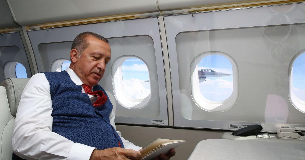 Erdogan: Ο Macron είναι ατζαμής και δεν έχει δικαίωμα να μιλάει για την Κύπρο