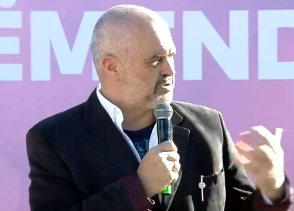 Αλβανία: Τον Μάιο θα είναι πλήρως ανοιχτή η χώρα, δήλωσε ο Rama