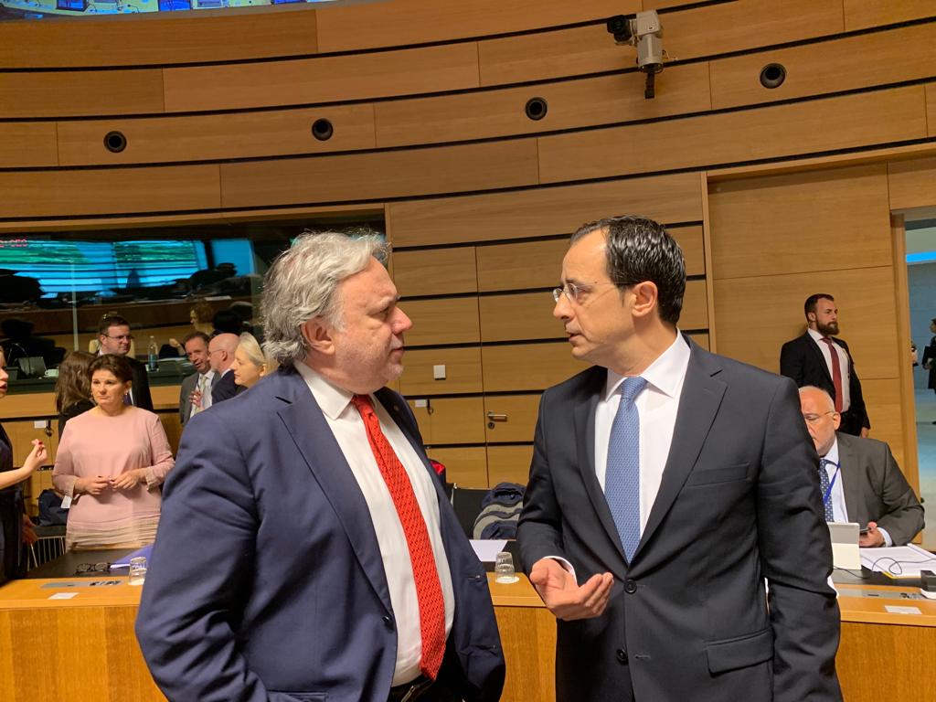 Κυρώσεις στην Τουρκία θέλουν Ελλάδα-Κύπρος, μικρό το καλάθι για την ώρα