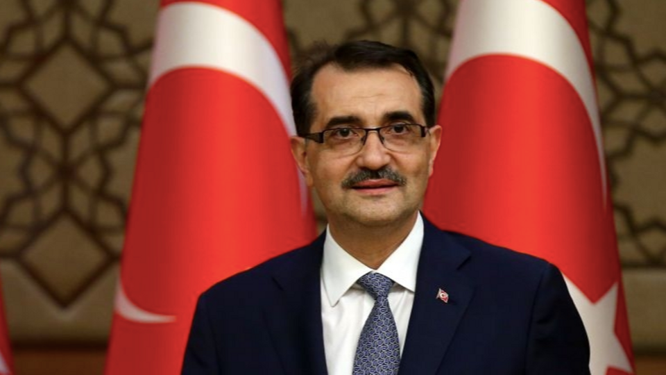 Donmez: «Το Fatih ξεκίνησε γεωτρήσεις. Είμαστε στα 3000 μέτρα»