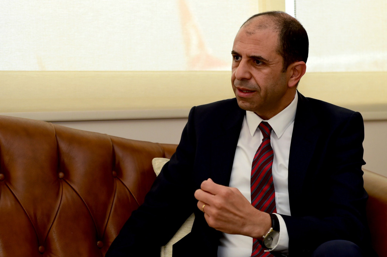 Κίνηση εντυπωσιασμού βλέπει η Λευκωσία για κίνηση Οζερσάι και Αμμόχωστο