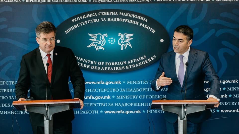 Αν δεν υπάρξει ημερομηνία μέχρι τον Οκτώβριο, αυτό θα σημάνει το τέλος της ευρωπαϊκής προοπτικής, λέει ο Dimitrov