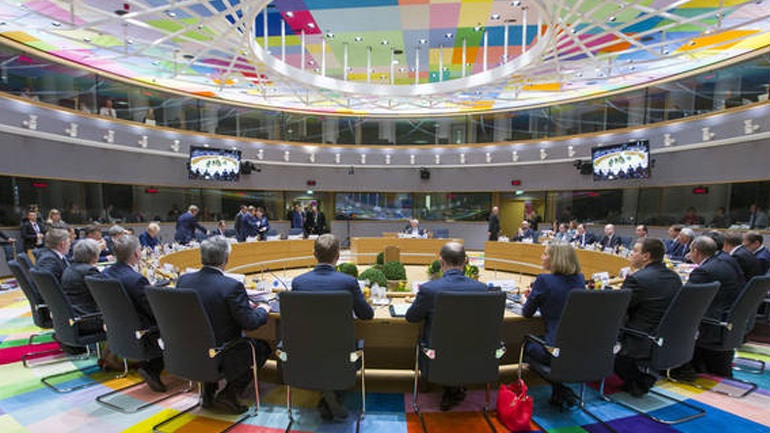 Στήριξη στην Κύπρο και αναζήτηση στοχευμένων μέτρων κατά της Τουρκίας από την Ε.Ε.
