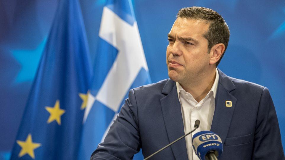 Τα δυο καλά νέα για τον Αλ. Τσίπρα από την Σύνοδο Κορυφής
