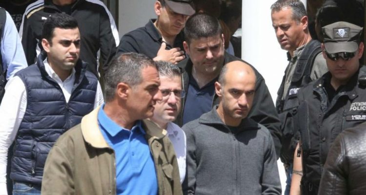 Εφτά φορές ισόβια στον κατά συρροή δολοφόνο της Κύπρου