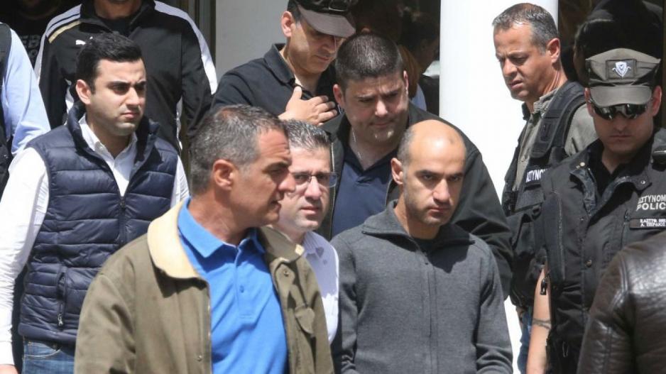 Εφτά φορές ισόβια στον κατά συρροή δολοφόνο της Κύπρου