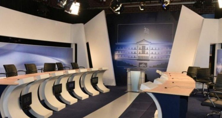 “Ναυάγιο” για το τηλεοπτικό ντιμπέητ των πολιτικών αρχηγών στην Ελλάδα