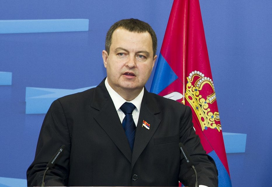 Το Βελιγράδι δεν είναι αυτό που στέκεται εμπόδιο στο διάλογο, λέει ο Dacic