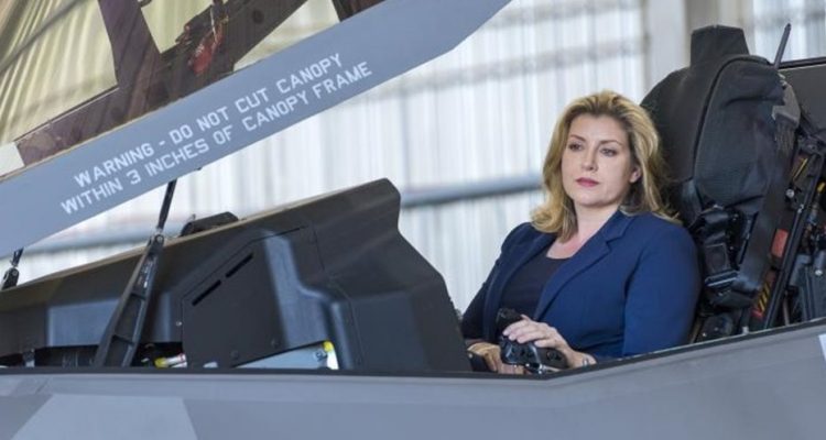 Βρετανίδα Υπ. Ενόπλων Δυνάμεων: Από την Κύπρο φεύγουν F35 για Συρία-Ιράκ