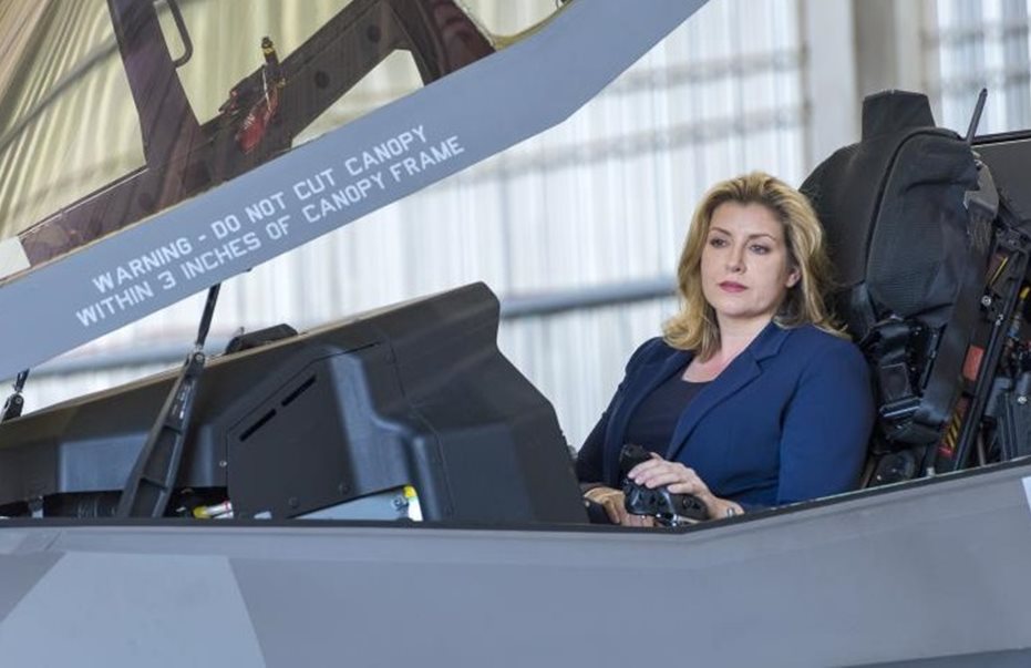 Βρετανίδα Υπ. Ενόπλων Δυνάμεων: Από την Κύπρο φεύγουν F35 για Συρία-Ιράκ
