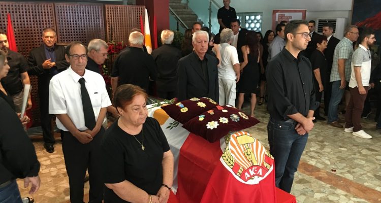 Η Κύπρος αποχαιρετά τον Δημήτρη Χριστόφια