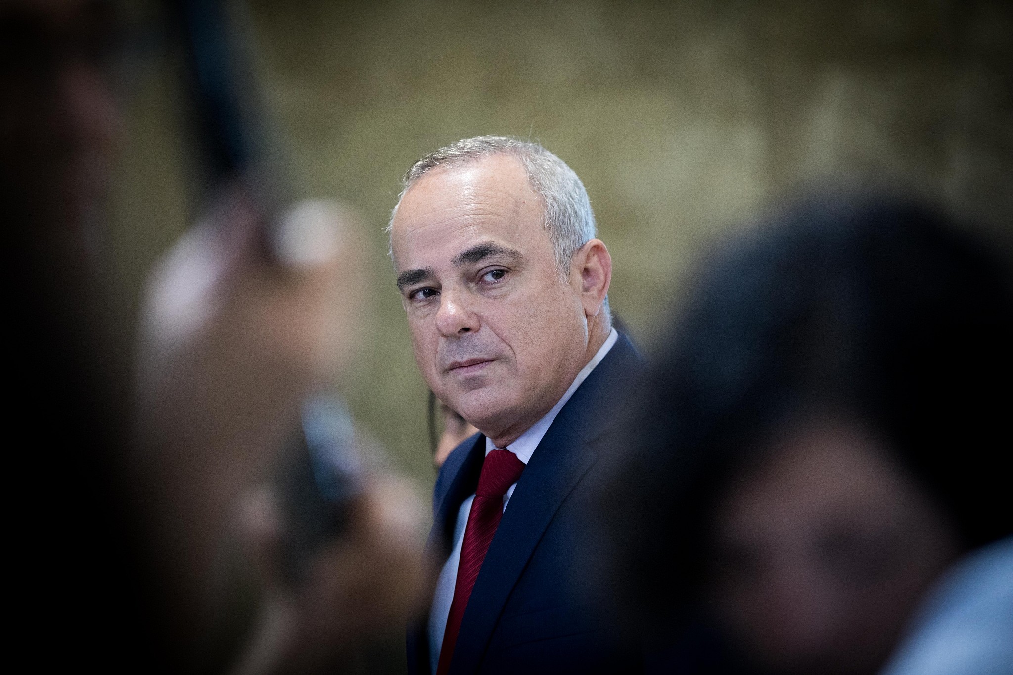 Στο Ισραήλ έχει ανακαλυφθεί μόνο η κορυφή του παγόβουνου