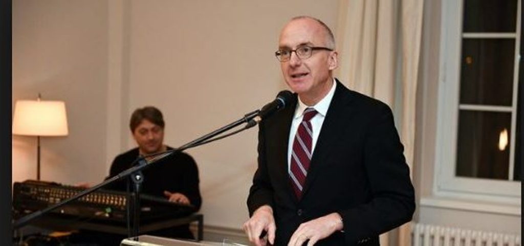 Αισιόδοξος ο Γερμανός Πρέσβης στο Βελιγράδι για το διάλογο Σερβίας – Κοσσυφοπεδίου