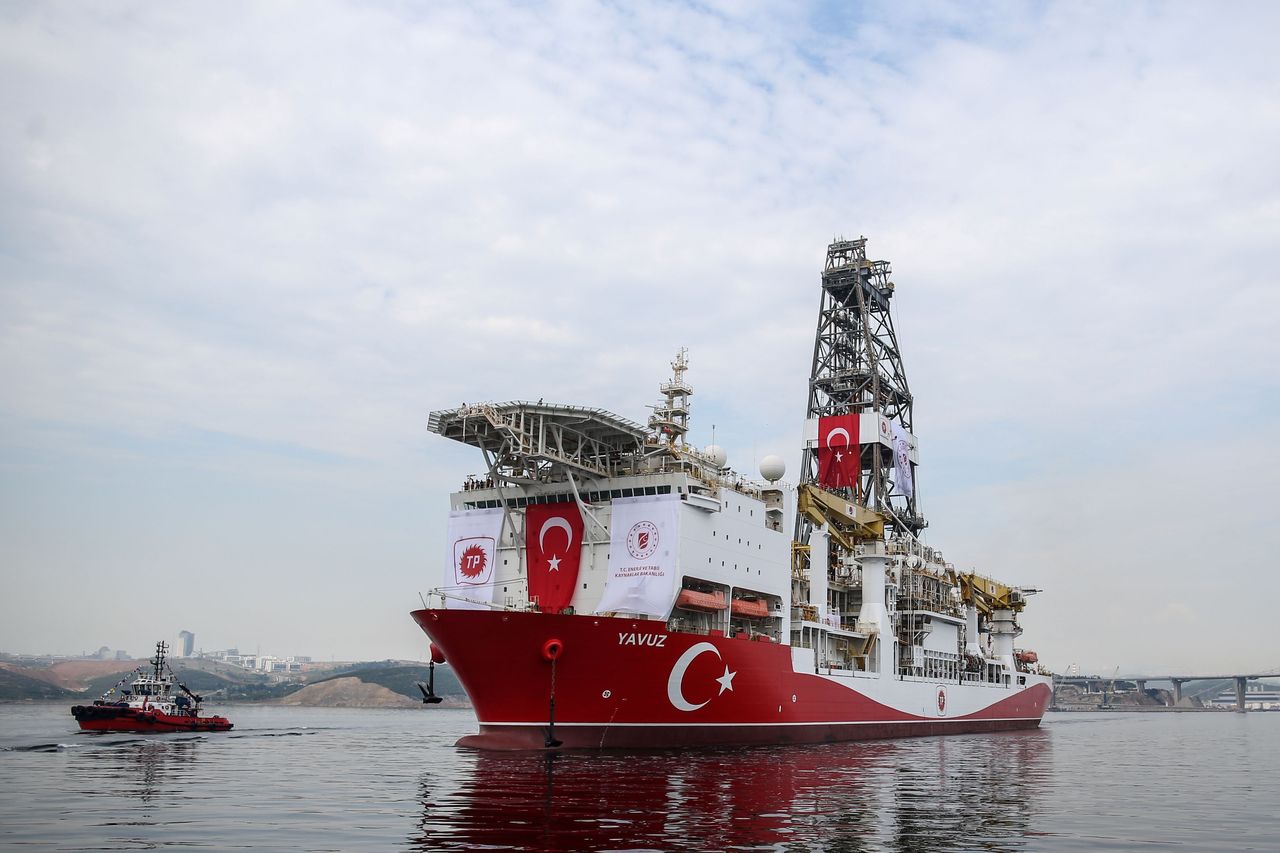 Navtex από την Κύπρο προς παρεμπόδιση του δεύτερου τουρκικού γεωτρύπανου