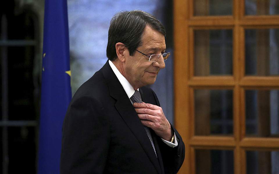 Κλινήρης ο Πρόεδρος της Κυπριακής Δημοκρατίας-υποβλήθηκε σε εγχείρηση