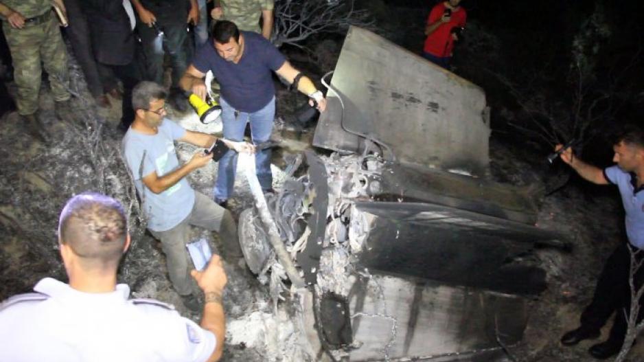 Μεγάλη έκρηξη στον Πενταδάχτυλο αναστατώνει τη Λευκωσία-ανοιχτά όλα τα σενάρια