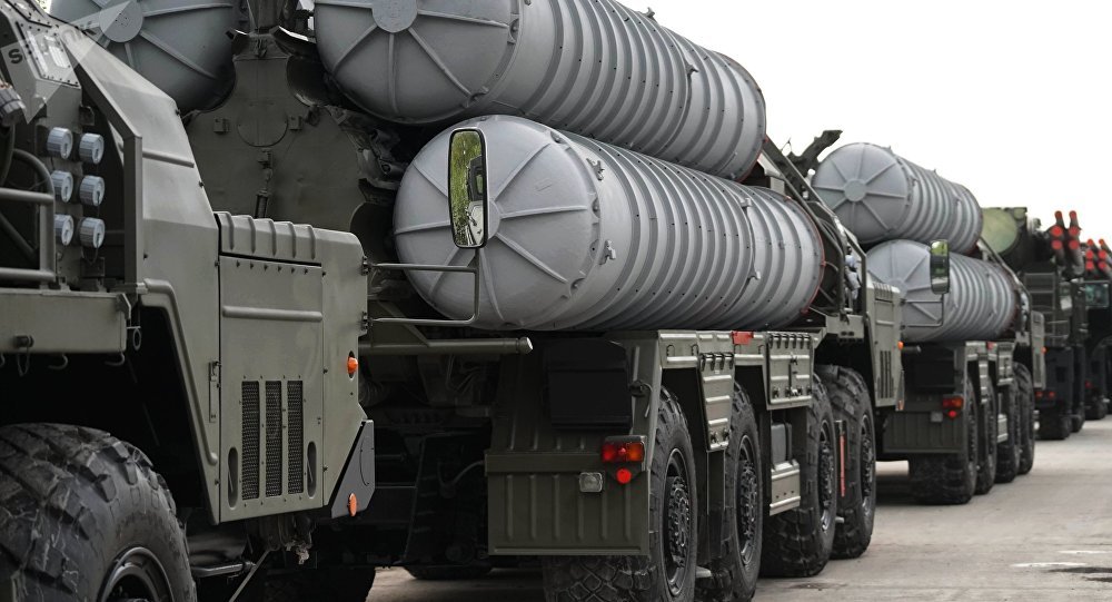 Προς αποθήκευση οι τουρκικοί S-400;