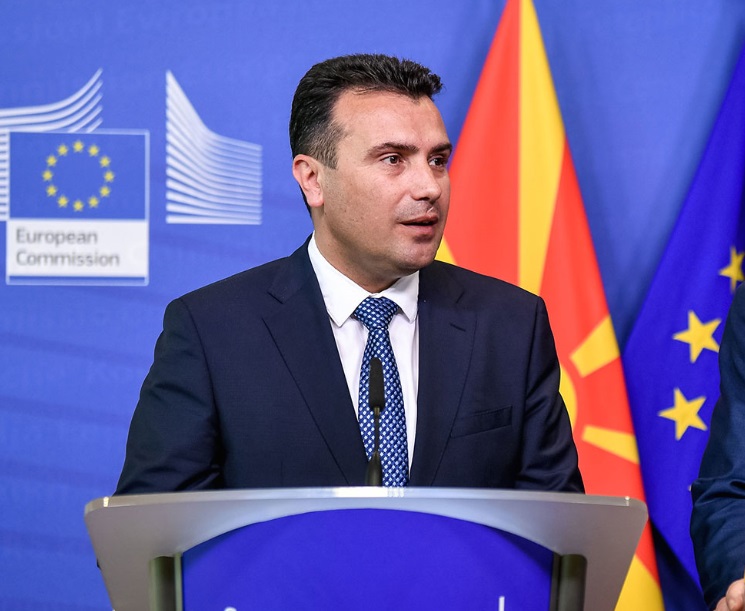 Zaev: Συγκεκριμένα άρθρα για την εσωτερική χρήση κινδυνεύουν από την απόφαση της ΕΕ