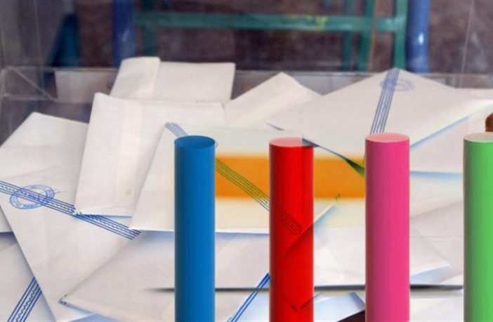 Οι τελευταίες δημοσκοπήσεις δείχνουν άνετη επικράτηση της Νέας Δημοκρατίας έναντι του ΣΥΡΙΖΑ