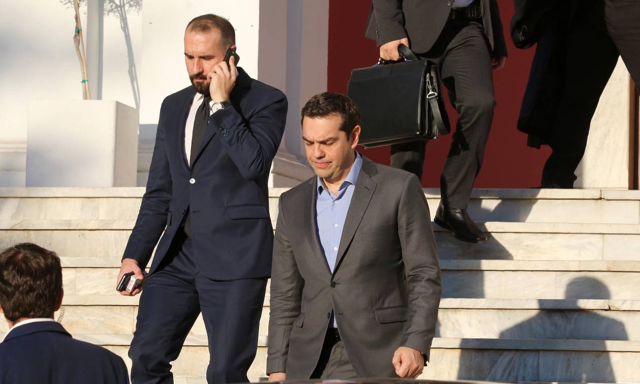 ΣΥΡΙΖΑ για τα πρώτα exit polls: “Αναγνωρίζουμε το προβάδισμα της Ν.Δ., θα είμαστε ισχυρή αξιωματική αντιπολίτευση”